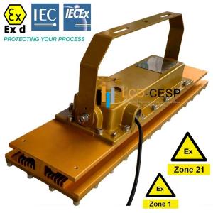 China CE RoHs SAA 120W 150W Industrial Explosion Proof Lighting wholesale