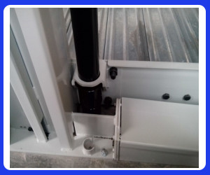 TP227 Dynamic Locking 2 Post Lift With Multi Level Parking Support