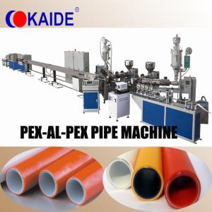 China PEX-AL-PEX pipe machine KAIDE factory wholesale