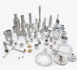 China ISO9001 Custom CNC Aluminum Parts 0.05mm Powder Coating wholesale