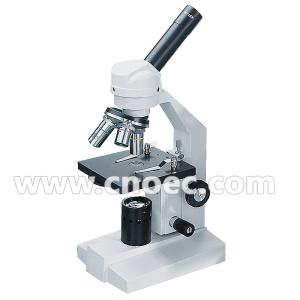 China 40x - 1000x Monucular Binocular Microscope For Student A11.0903 wholesale