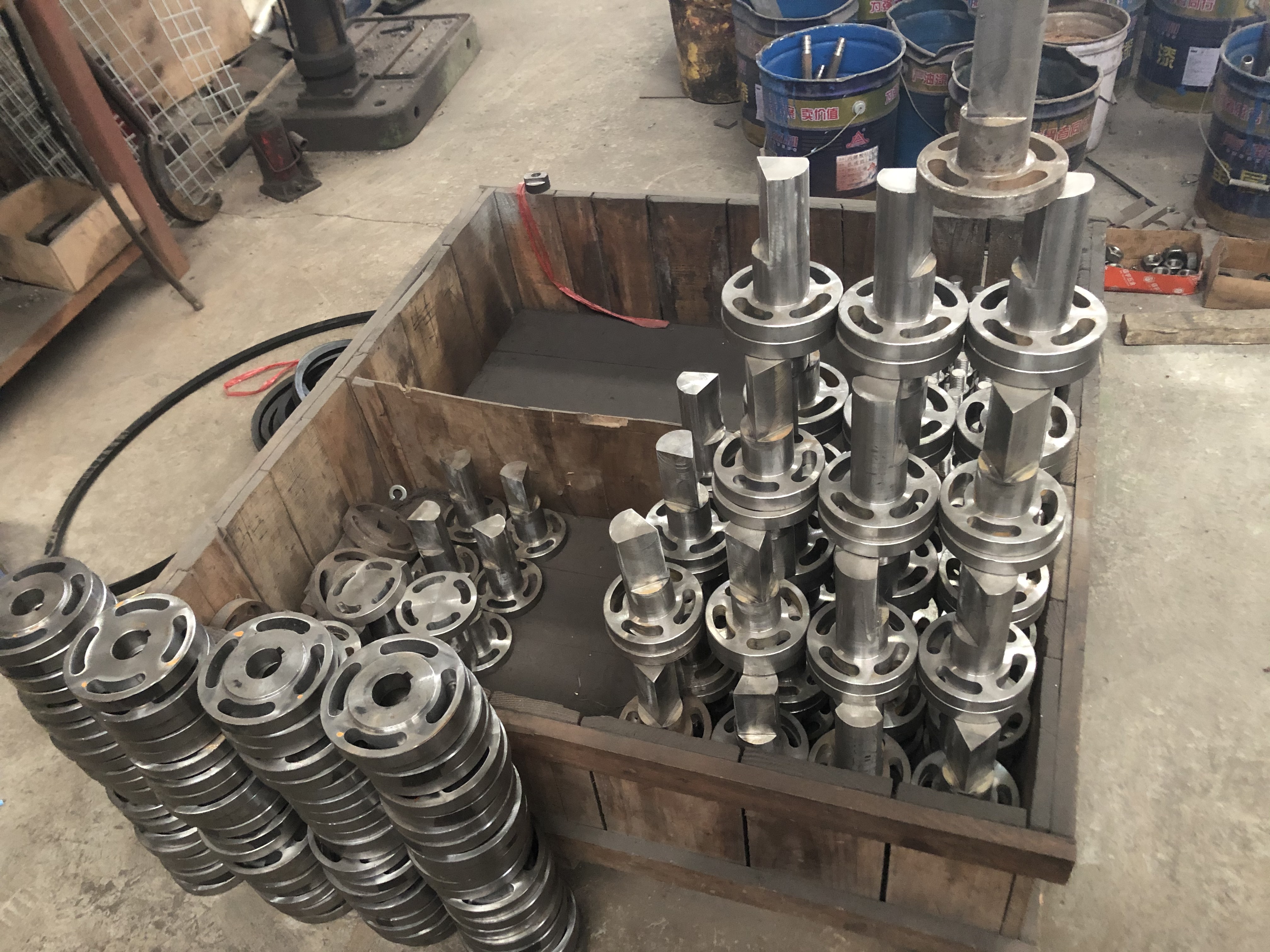 PET Fiber Plastic Agglomerator HDPE Densifier Machine
