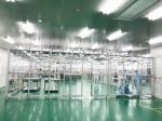 Class 1000 SUS 304 Frame Modular Clean Room Facility