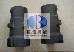 High Strength Silicon Carbide Pipe / Silicon Carbide Tube SiSiC Material