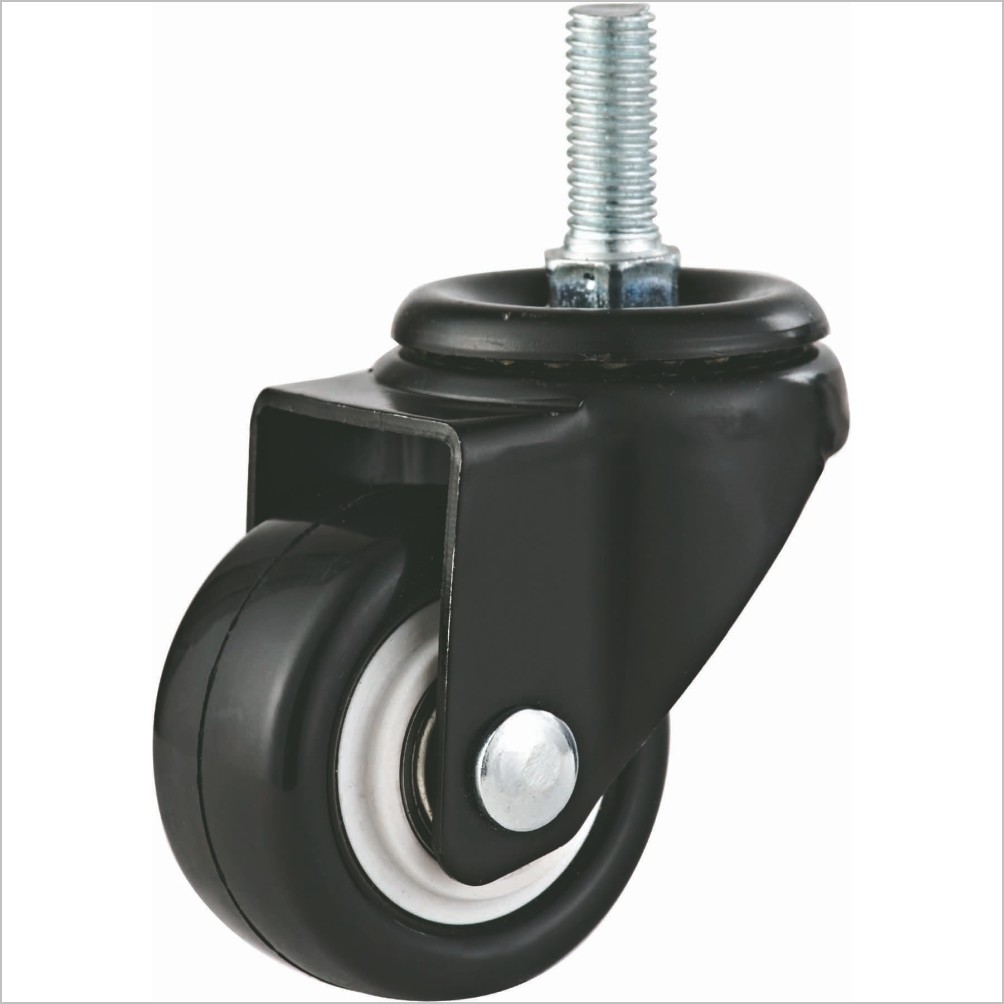 2 inch PU castor wheels