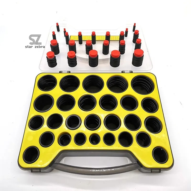 Quantities 751PCS/box O-Ring Repair Seal Kit Perfect for Excavator Maintenance