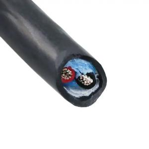 China 1897c Sl212 Alpha Wire Cable 2cond 18awg Slate Feet wholesale