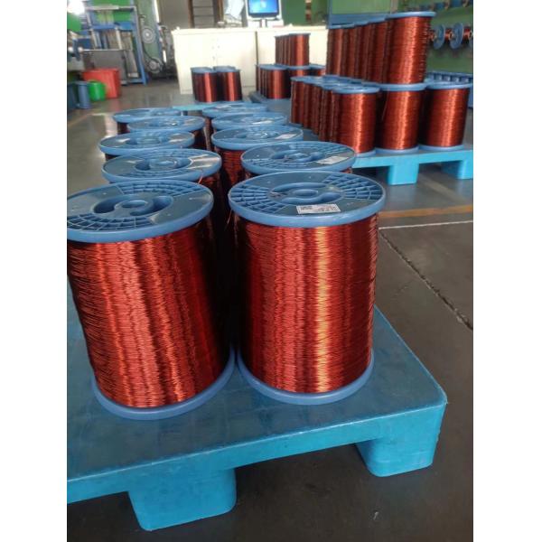 High Temperature Motor Wire Enameled Copper Winding Wire Enamelled Wire Copper