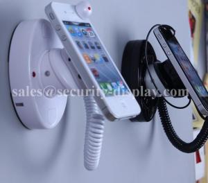 China Wall Mounted Phone Display Security Systems 105DB Alarm Sound wholesale