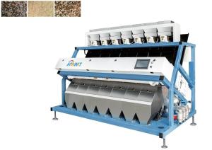 China 1460kg 4.1kw Sesame Color Sorter wholesale
