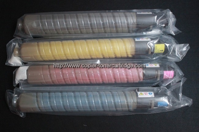 Ricoh aficio MPC 2551 Color Laser toner for MPC2051 digital copiers Machines