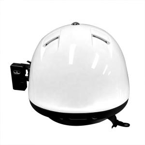 China Airports Real Time Smart Temperature Measuring Helmet wholesale