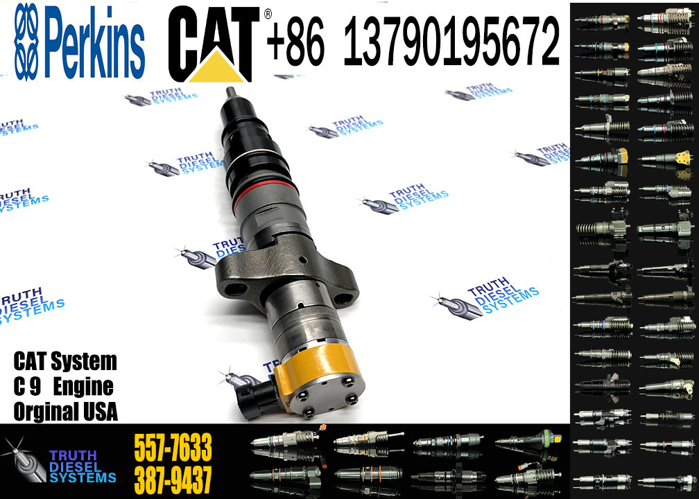 Diesel Engine C7 C9 Injector 293-4074 10R-9003 10R-7223 10R-4764 10R-2828 10R-4844 328-2573 553-2592 557-7633