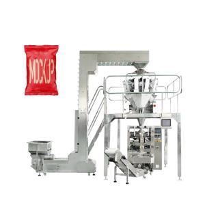China AC 220V 380V 50Hz Multihead Weigher Packing Machine 50-1000g wholesale