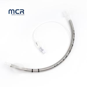 China Reinforced Endotracheal Tube PVC ET Tube pU cuffed/uncuffed wholesale