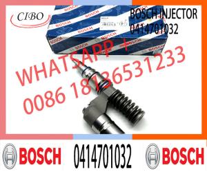China Diesel Fuel Unit Injector 0414701058 0414701029 0414701030 0414701059 0414701032 wholesale
