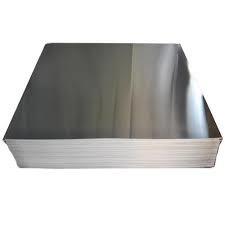 China 5mm 10mm Aluminium Alloy Sheet Plain Plate 1050 1060 Brushed wholesale