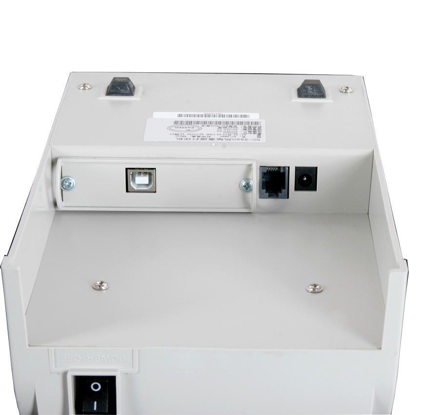 Consumption Thermal Receipt Printer for Retail Shop Store and Store Drivers Android