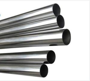 China Construction Welded Stainless Steel Tube ASTM seamless wholesale