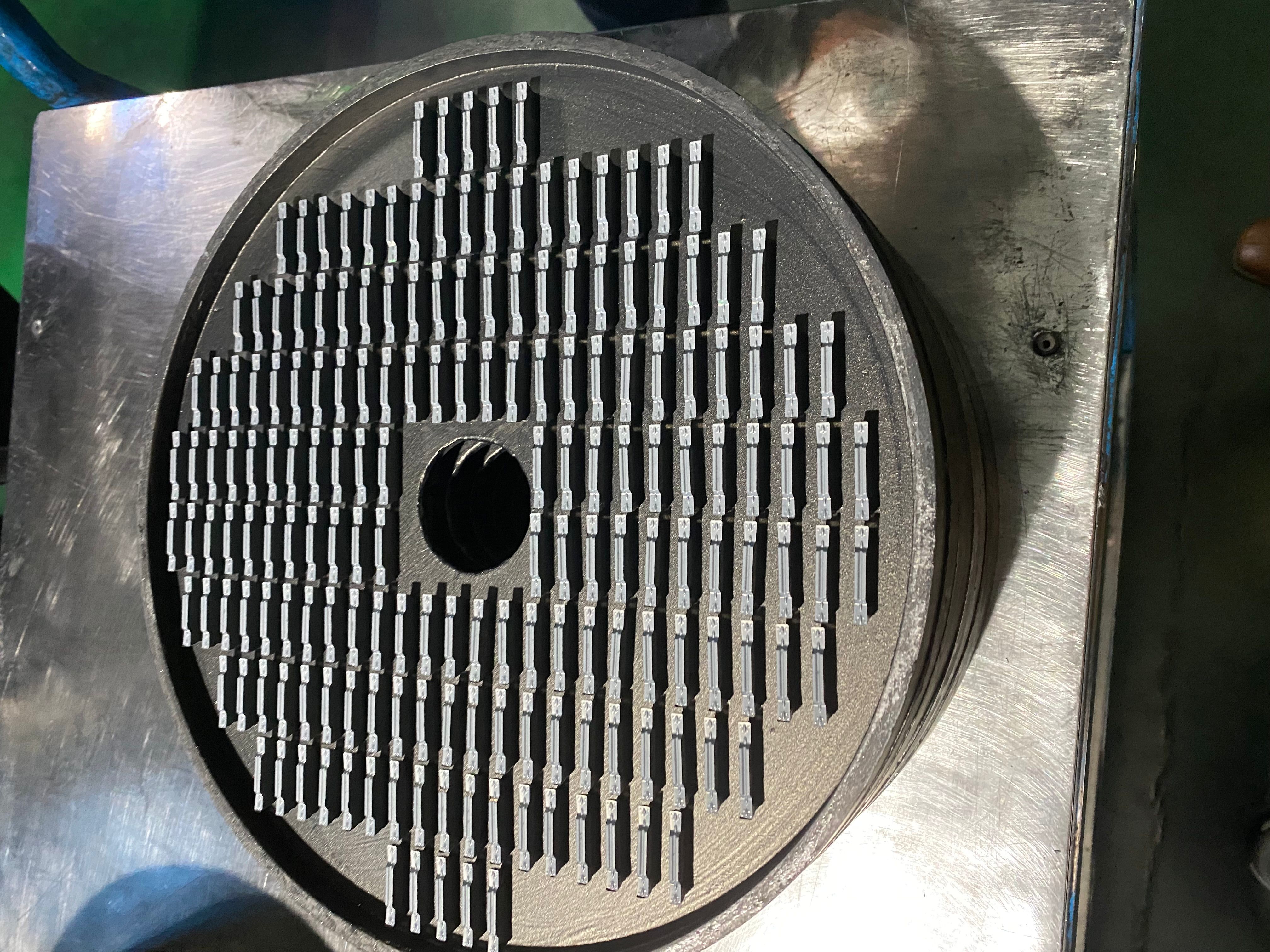 Turning Carbide Grooving Insert 3mm N151.2-300-4E For Metal