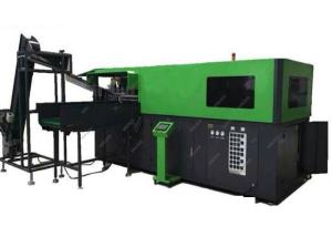 China 4 Cavities Plastic Blow Moulding Machine wholesale