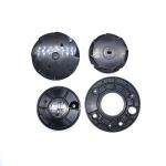 0.01mm Plastic Injection Moulds H13 718 1.2738 Material