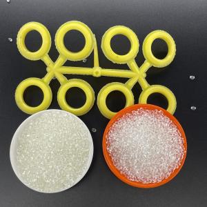 Flexible Lightweight TPU Plastic Material Granule Customized