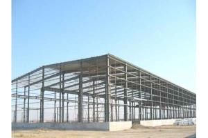 China Light Weight Steel Pre-engineered Building , Prefabricated Pre Engineered Buildings wholesale