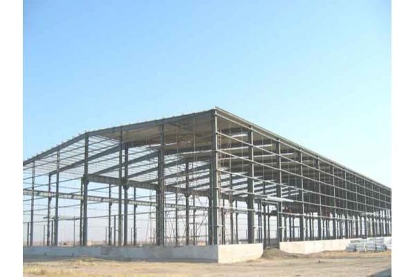 Light Weight Steel Pre-engineered Building , Prefabricated Pre Engineered