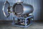 380V 50HZ 3P Large Freeze Dryer , Industrial Lyophilizer Easy Operation