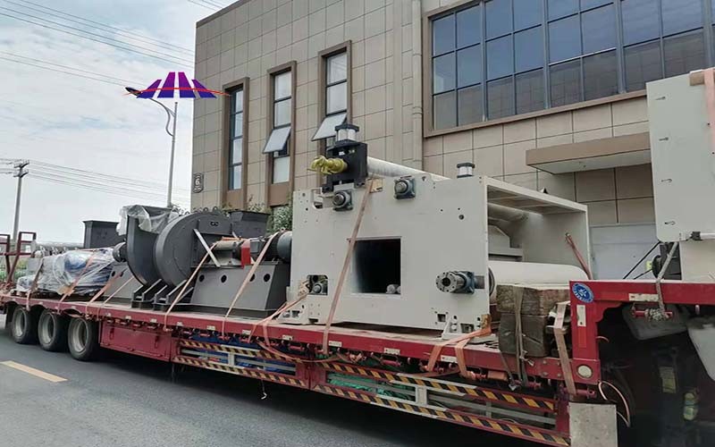 CE Certified Single Beam Non Woven Fabric Making Line For Medical Cap
