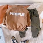 1.2M Childrens Casual Wear Males Boys Matching Childrens Clothes
