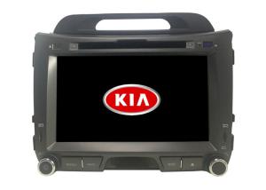 China Kia Sportage 2010-2014 Automoviles Android 10.0 Car DVD GPS Media Player Autoradio Support Apple Carplay KIA-8622GDA wholesale