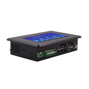 China 2*Com Capacitive Canbus Android Touch Pc 4G 3G modem wholesale