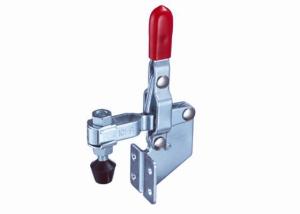 China Side Mount Small Duty 100kg Vertical Handle Toggle Clamp wholesale