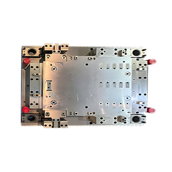 DC51D Metal Stamping Tooling Stage Tooling Progressive Die Stamping 0.003mm Tolerance