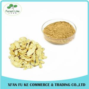 China Chinese Herbal Astragalus Extract Astragalus Polysaccharide wholesale