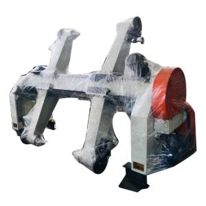China ISO Dia 1400mm Electric Shaftless Mill Roll Stand 550W×4 Set Paper Jams wholesale