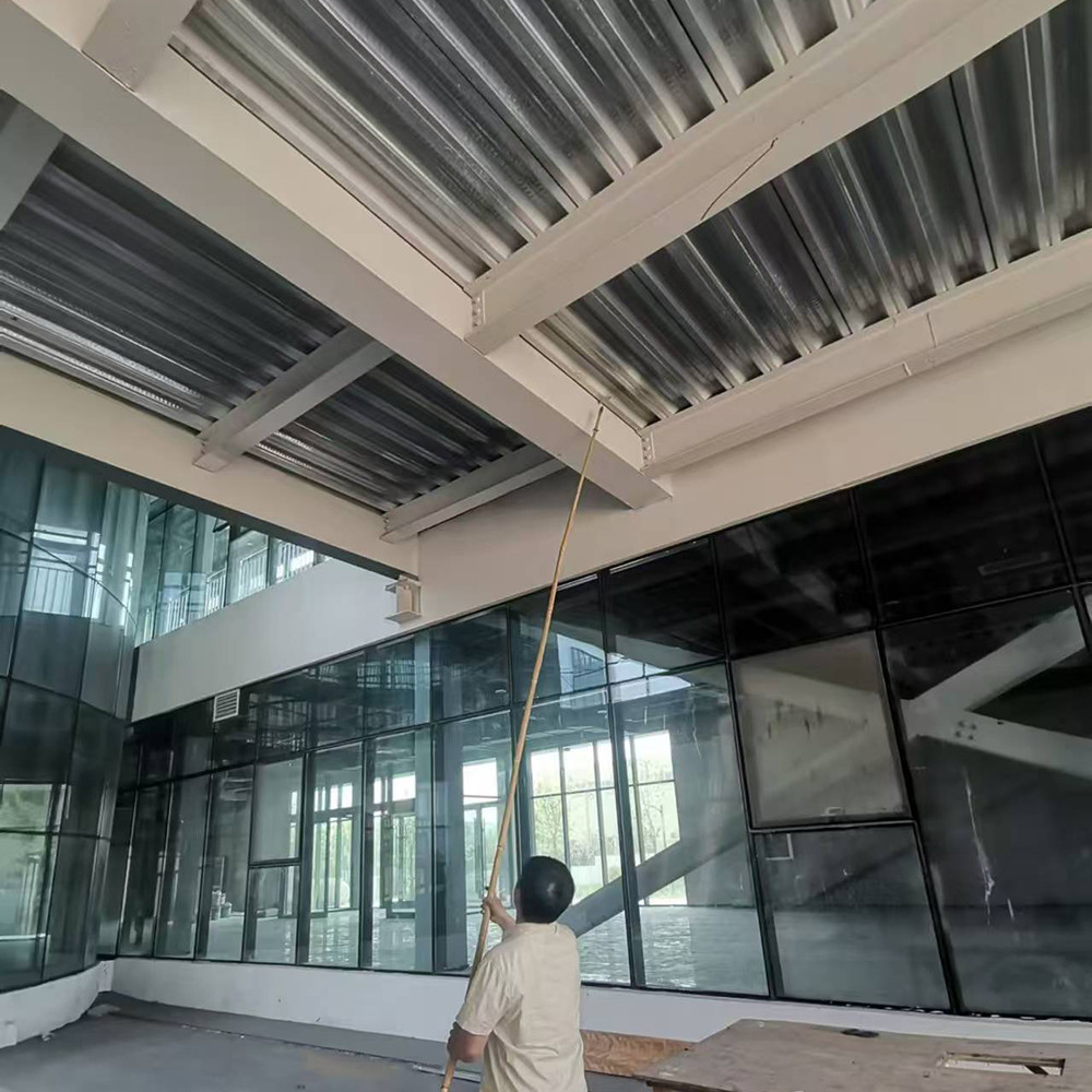 Customized Steel Structure Prefab Building Construction Pre Fabricated Steel Structure Building