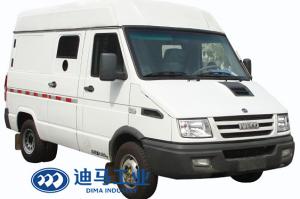 China Diesel Engine 6.50R16LT B5 Cash Transit Vehicles wholesale
