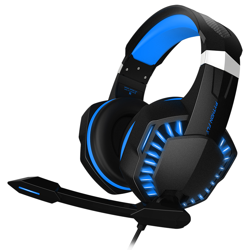 PS4 Gaming Headsets G9000 Pro Gamer Audifonos Headphones with Mic Volume Control