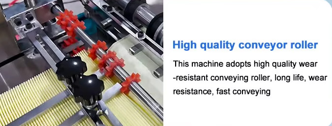 Air Filter Pleating Paper High Quality Paper Filter Pleating Machine