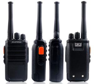 China 10KM 3000MAh Li Battery Handheld Two Way Radio wholesale