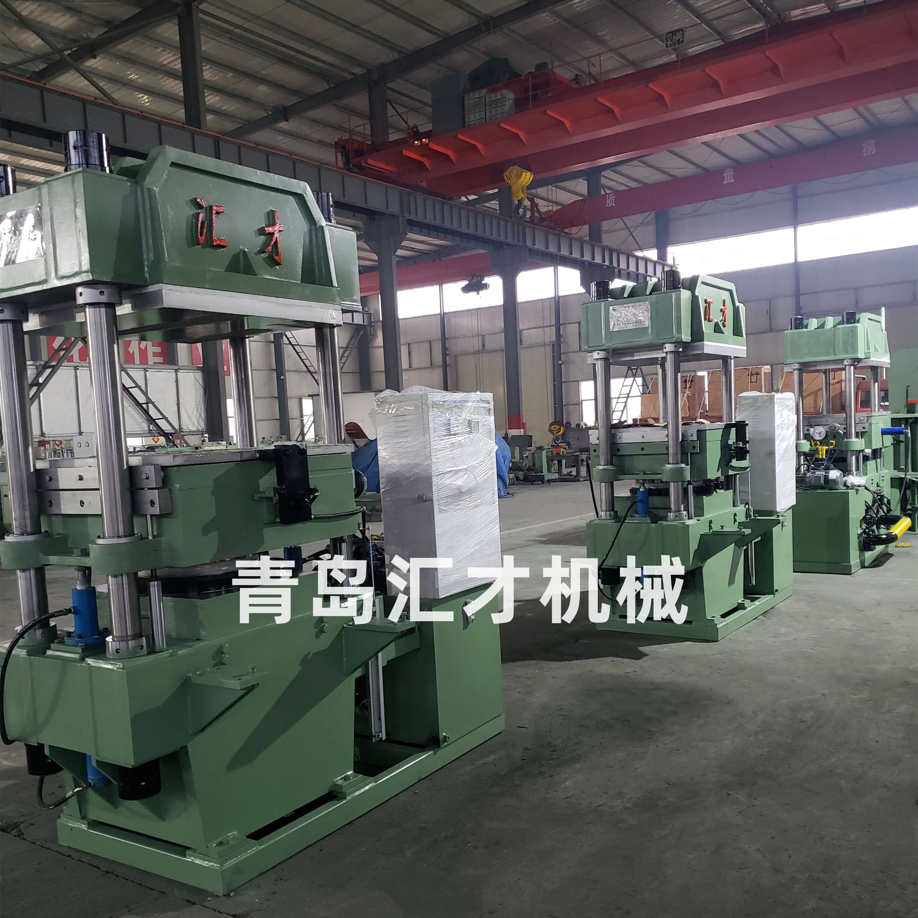 Bridge Bearing Curing Press Machine XLB-Q1700*1700*1/12.00M for Bridge Rehabilitation