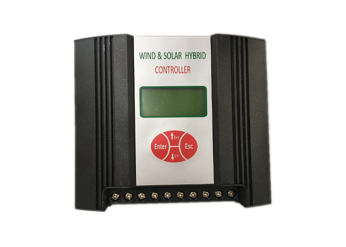 RS485 Off Grid Wind Turbine Controller With Dump Load 1kw