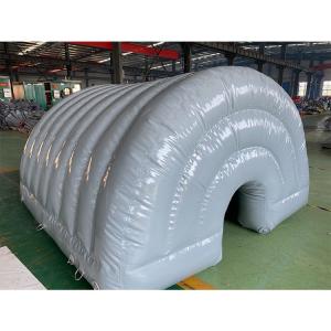 China Anti UV 2.1m Width 840D*840D PVC Inflatable Fabric wholesale