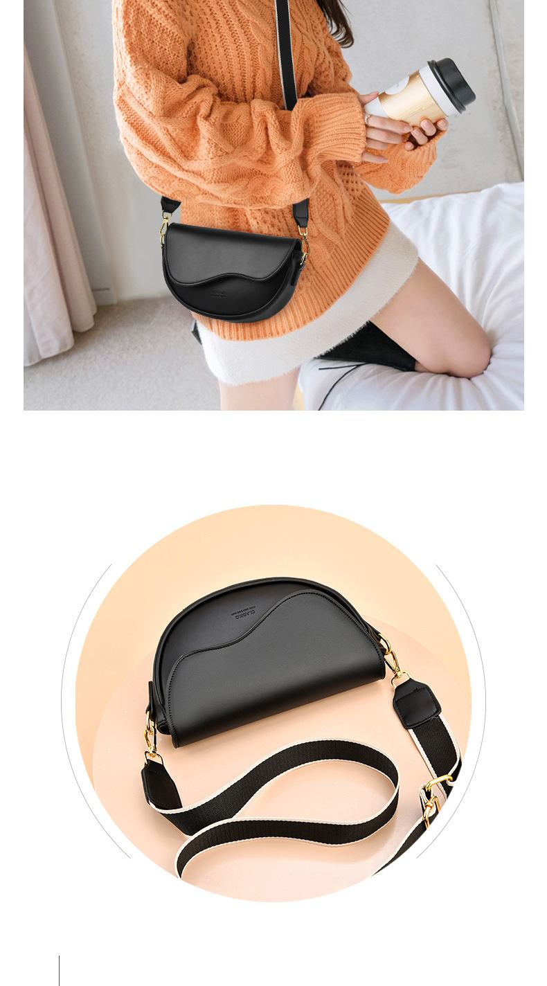 Lightweight Bag for Women 2024 Summer Versatile Textured Soft Leather Crossbody Bag