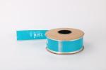 Pre Opened Autobagger Perforated LDPE Packaging Bags