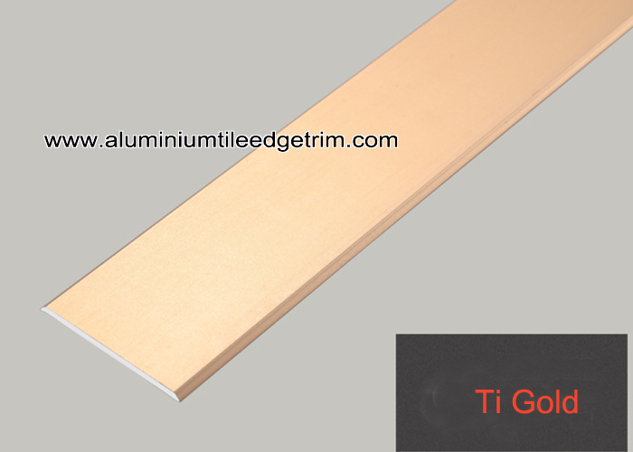 35mm flat tile trim