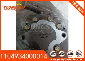 China 1104934000014 Power Steering Pump For FOTON M280 wholesale